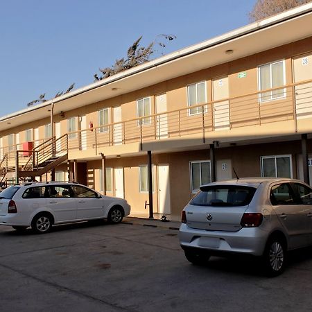 Copiapó Hotel Girasoles المظهر الخارجي الصورة