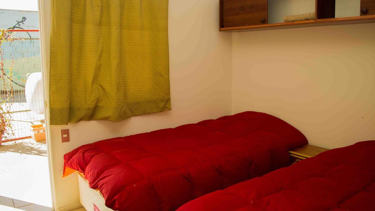 Copiapó Hotel Girasoles المظهر الخارجي الصورة