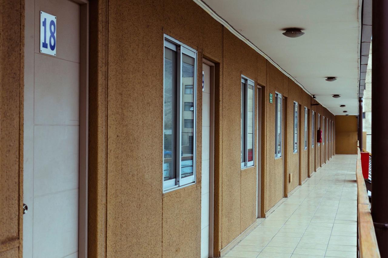 Copiapó Hotel Girasoles المظهر الخارجي الصورة