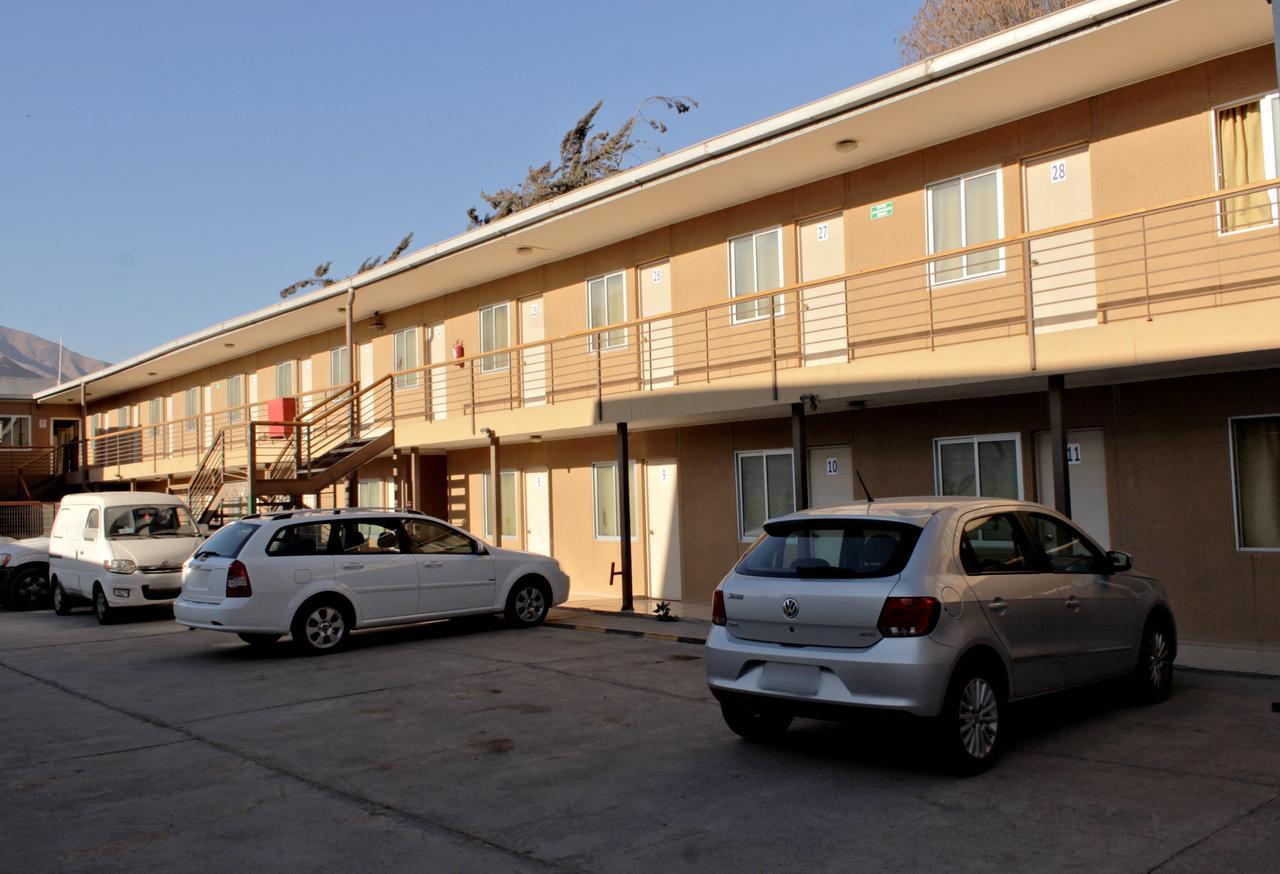 Copiapó Hotel Girasoles المظهر الخارجي الصورة