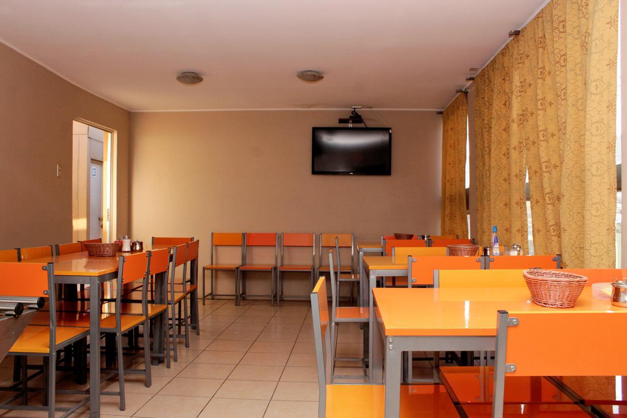 Copiapó Hotel Girasoles المظهر الخارجي الصورة