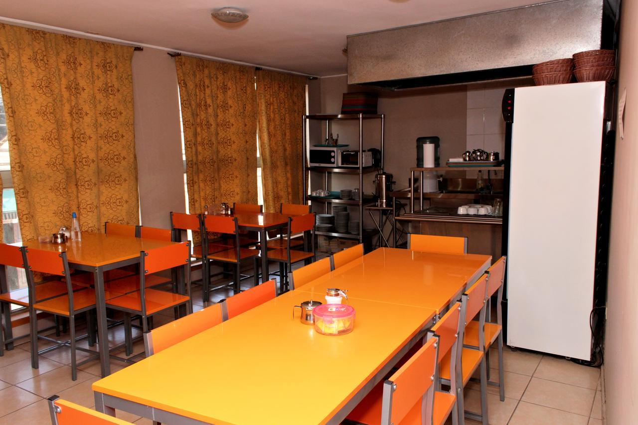 Copiapó Hotel Girasoles المظهر الخارجي الصورة